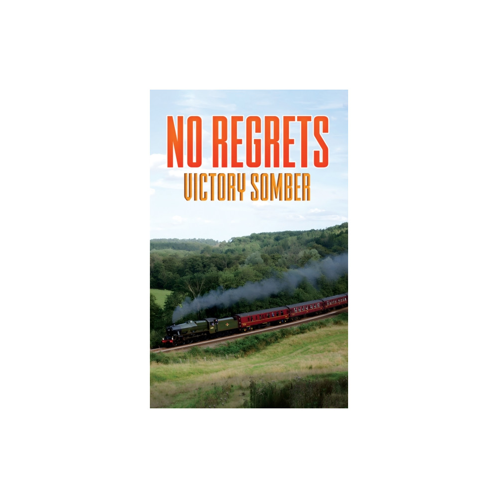 Produktbild för No Regrets (häftad, eng)