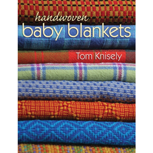 Stackpole Books Handwoven Baby Blankets (häftad, eng)