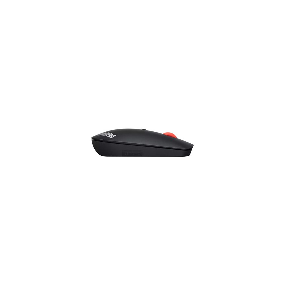 Produktbild för Lenovo ThinkPad Silent - mus - Bluetooth 5.0 - svart