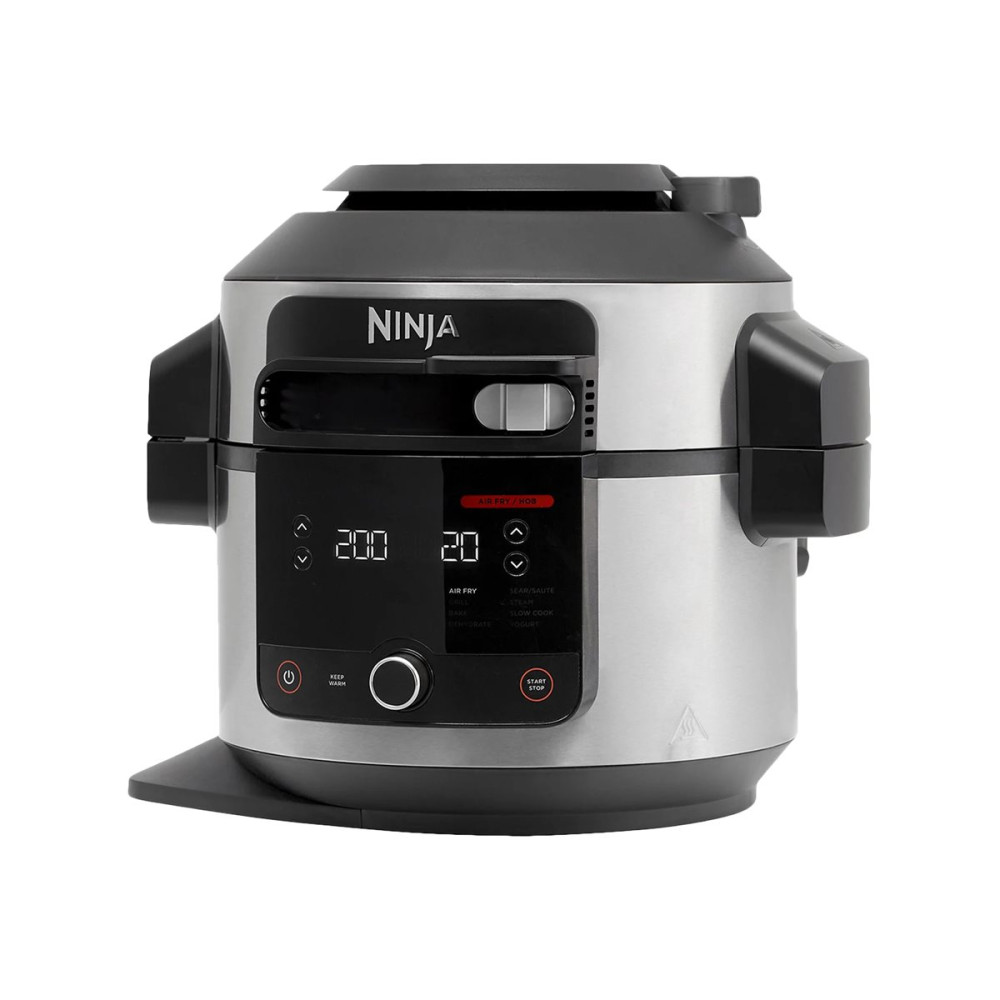 Produktbild för Ninja Foodi OL550EU - multicooker - svart/silver
