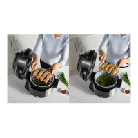 Produktbild för Ninja Foodi OL550EU - multicooker - svart/silver
