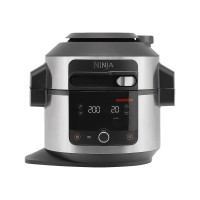 Produktbild för Ninja Foodi OL550EU - multicooker - svart/silver
