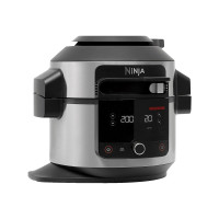 Produktbild för Ninja Foodi OL550EU - multicooker - svart/silver