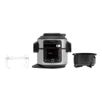 Produktbild för Ninja Foodi OL550EU - multicooker - svart/silver