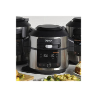 Produktbild för Ninja Foodi OL550EU - multicooker - svart/silver