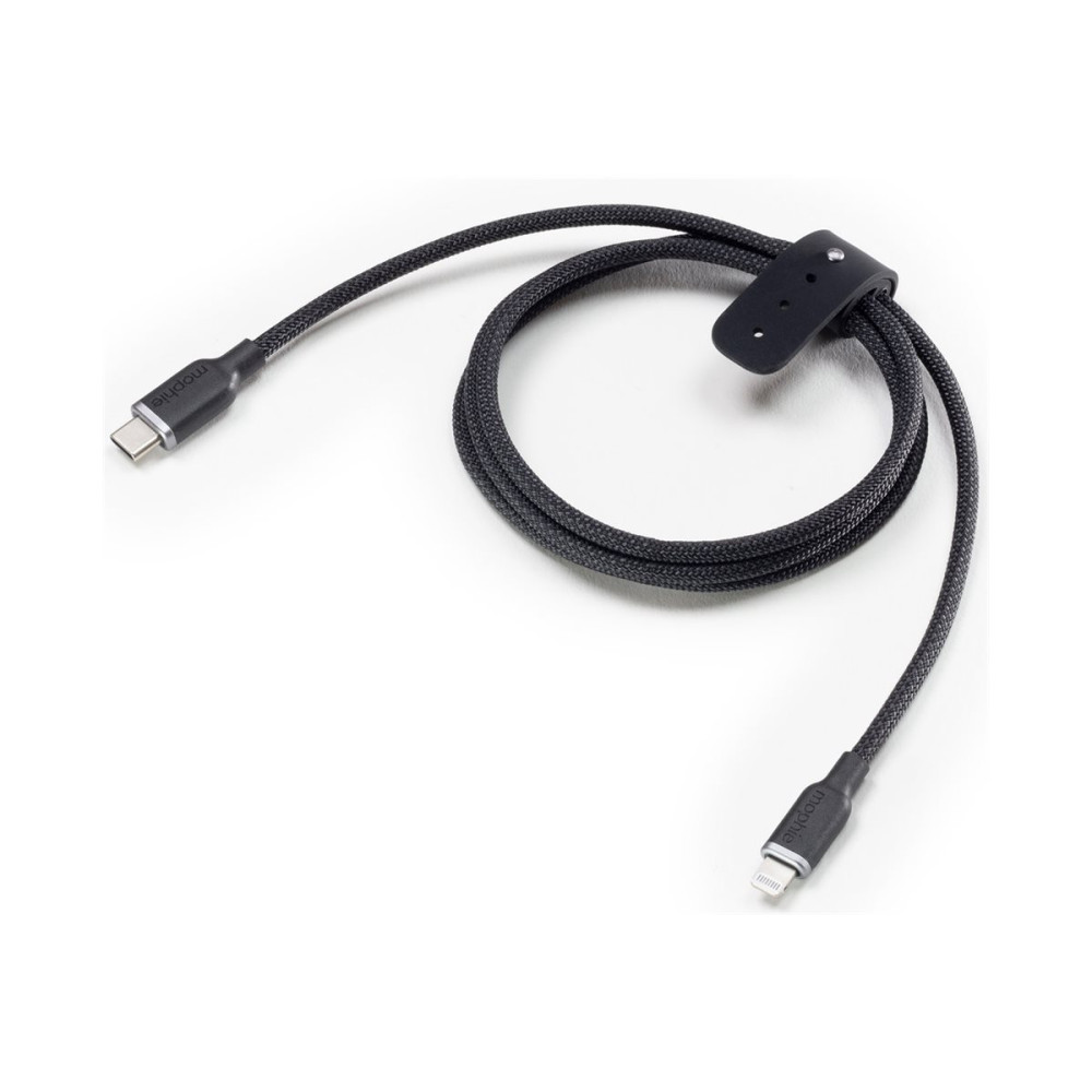Produktbild för mophie charge stream Lightning-kabel - 1 m