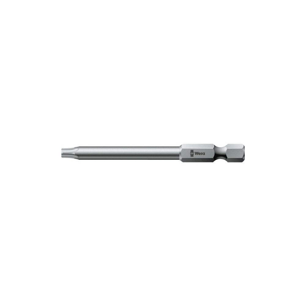Produktbild för Wera 867/4 Z TORX® Bits, 1 styck, Torx, 4 mm, TX 15, 70 mm,...