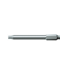 Produktbild för Wera 867/4 Z TORX® Bits, 1 styck, Torx, 4 mm, TX 15, 70 mm,...