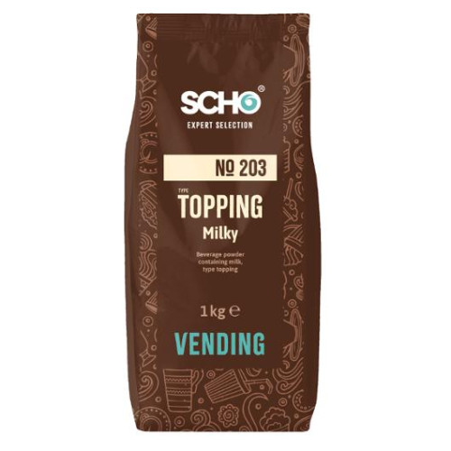No Brand Mjölkpulver SCHO Automat 1kg