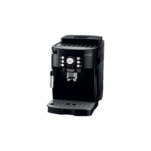 Delonghi De'Longhi Magnifica S ECAM 21.117.B - automatisk kaffekokare med mjölkskummare - 15 bar - svart