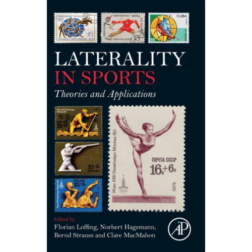 Elsevier Science Publishing Co Inc Laterality in Sports (inbunden, eng)