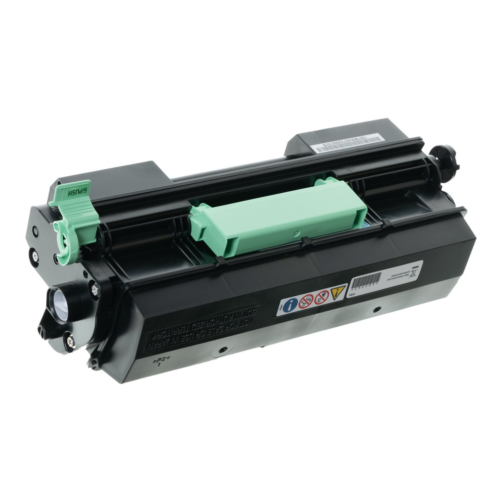 Produktbild för Ricoh - svart - original - tonerkassett