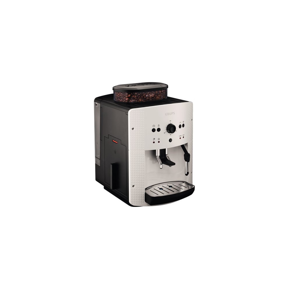 Produktbild för Krups EA 8105 - automatisk kaffekokare med mjölkskummare - 15 bar