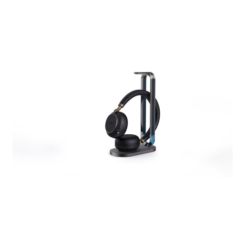 Yealink Network Technology Yealink BH76 - headset - USB-A via Bluetooth-adapter