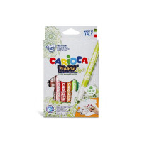 Produktbild för Carioca 42909, 10 färger, 2,6 mm, 10 styck, Upphängbar förpa...