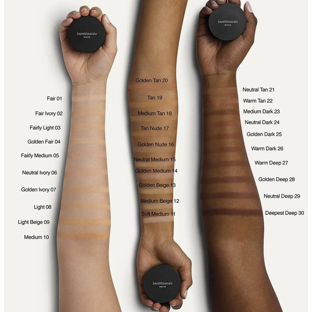 Produktbild för BareMinerals Original Foundation SPF15