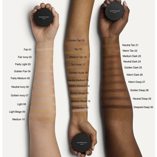 bareMinerals BareMinerals Original Foundation SPF15