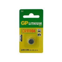 Produktbild för GP Lithium Coin batteri x CR1/3N - Li