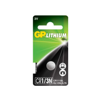 Produktbild för GP Lithium Coin batteri x CR1/3N - Li