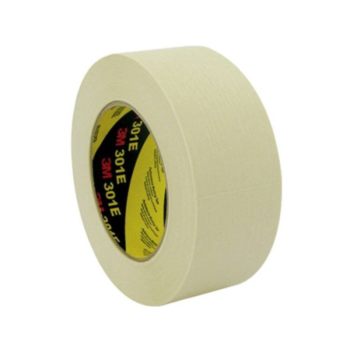 3M 3M 301E maskeringstejp beige (L x B) 50 m x 72 mm 1 rulle (3...