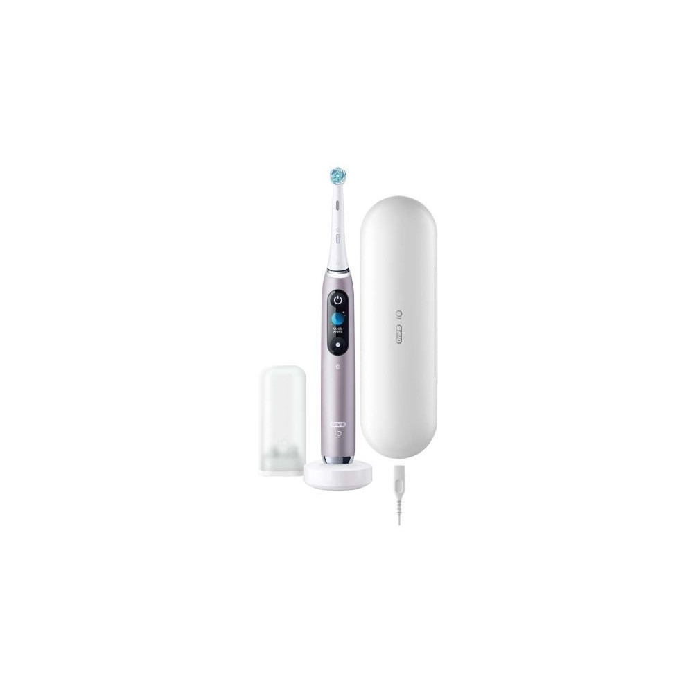 Produktbild för Oral-B elektrisk tandborste iO9-serien 9 uppladdningsbar, 7...