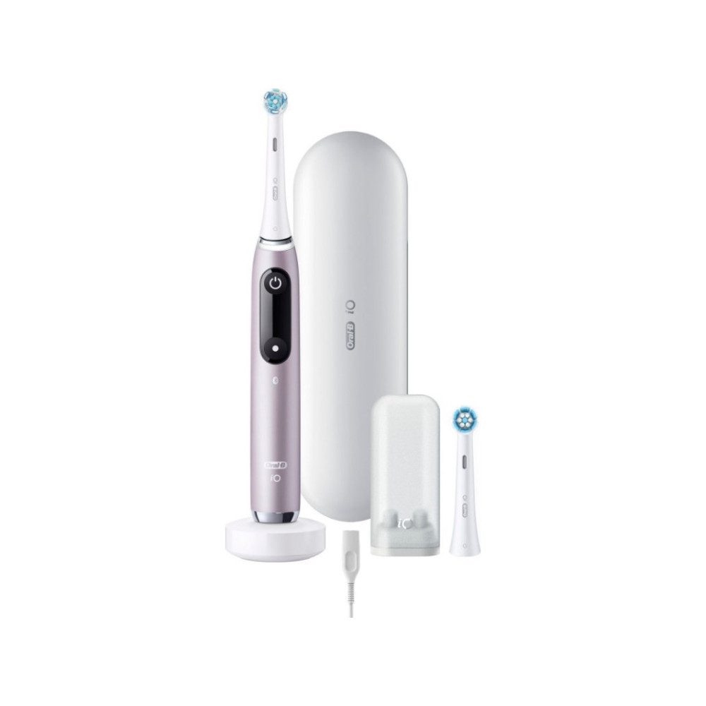 Produktbild för Oral-B elektrisk tandborste iO9-serien 9 uppladdningsbar, 7...