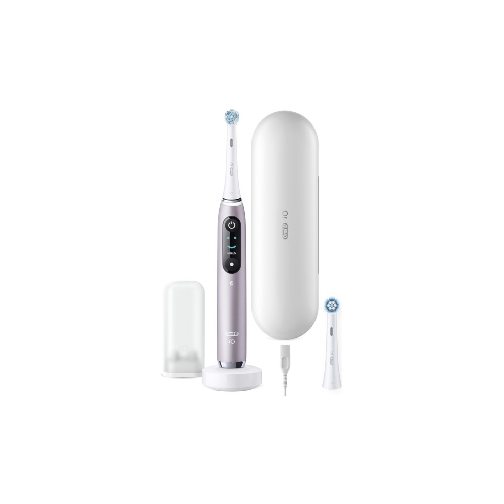 Produktbild för Oral-B elektrisk tandborste iO9-serien 9 uppladdningsbar, 7...