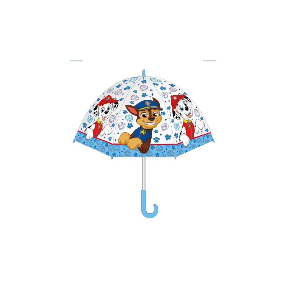 Produktbild för Undercover Paw Patrol, Fullstor, Blå, Multifärg, Pojke/flick...