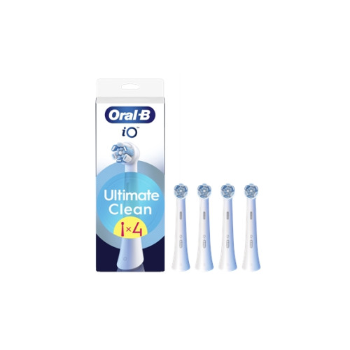 Oral-B Oral-B utbytbara tandborsthuvuden iO UltimateClean – huvuden...