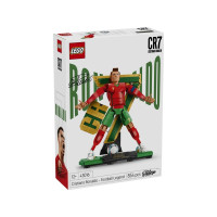 Produktbild för LEGO Editions Football 43016 Cristiano Ronaldo – fotbollsleg...