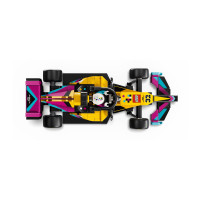Produktbild för LEGO Speed Champions 77258 - F1 ACADEMY Racerbil - byggsats