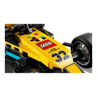 Produktbild för LEGO Speed Champions 77258 - F1 ACADEMY Racerbil - byggsats