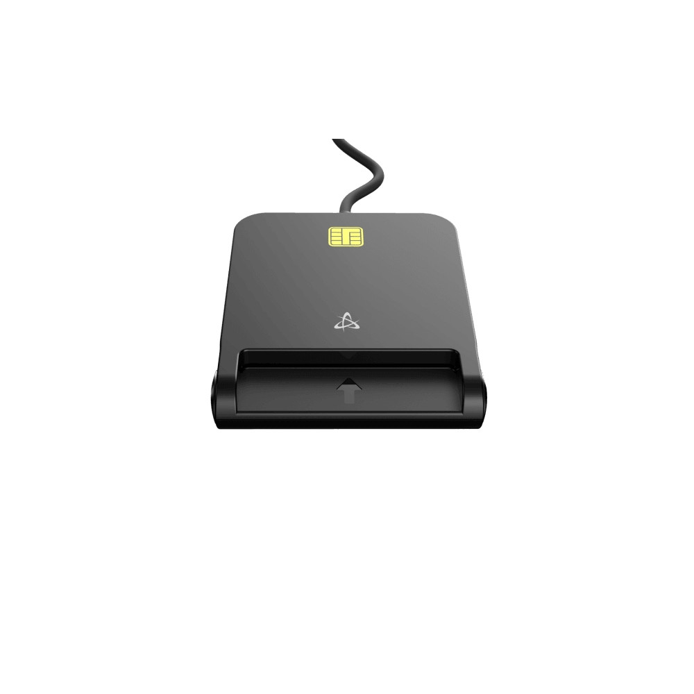 Produktbild för SBox USB-kortläsare