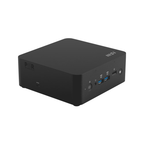 MSI MSI Cubi NUC AI+ 2MG-039AT, Intel Core Ultra 7, 258V, 32 GB,...