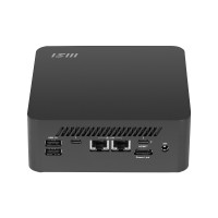 Produktbild för MSI Cubi NUC AI+ 2MG-039AT, Intel Core Ultra 7, 258V, 32 GB,...