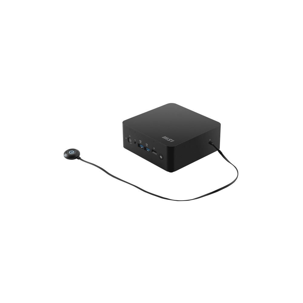 Produktbild för MSI Cubi NUC AI+ 2MG-039AT, Intel Core Ultra 7, 258V, 32 GB,...