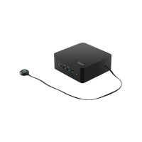 Produktbild för MSI Cubi NUC AI+ 2MG-039AT, Intel Core Ultra 7, 258V, 32 GB,...