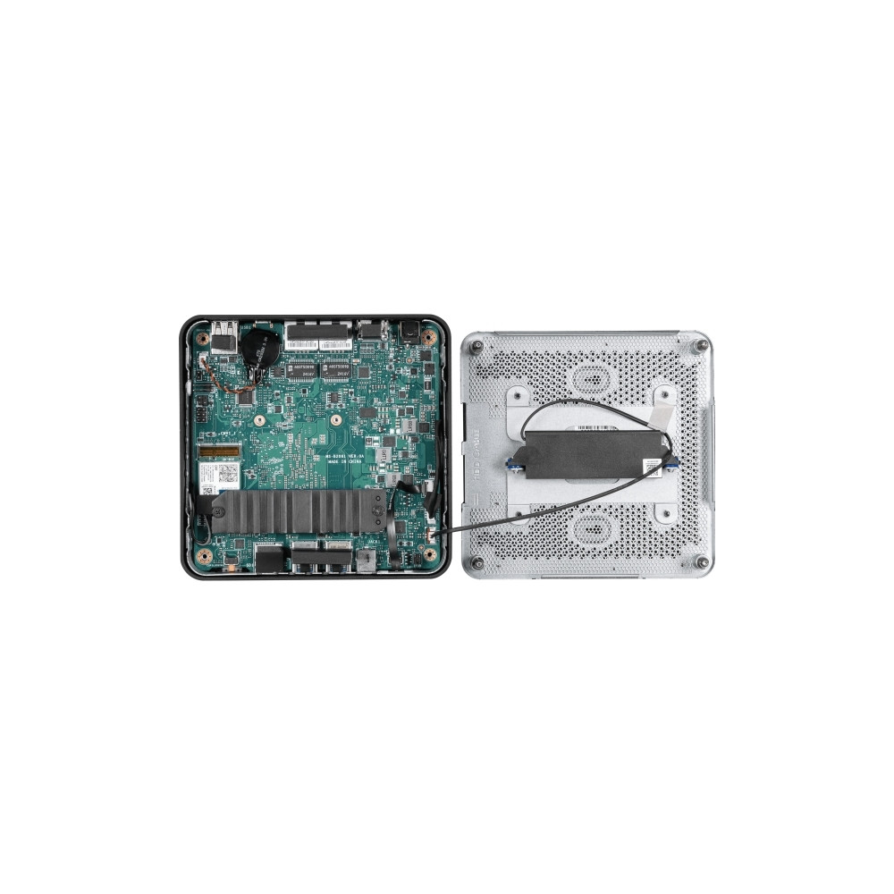 Produktbild för MSI Cubi NUC AI+ 2MG-039AT, Intel Core Ultra 7, 258V, 32 GB,...