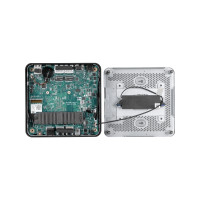 Produktbild för MSI Cubi NUC AI+ 2MG-039AT, Intel Core Ultra 7, 258V, 32 GB,...