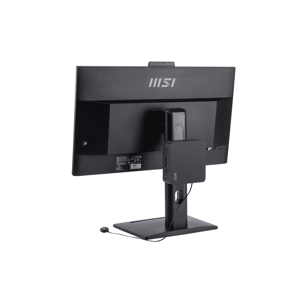 Produktbild för MSI Cubi NUC AI+ 2MG-039AT, Intel Core Ultra 7, 258V, 32 GB,...