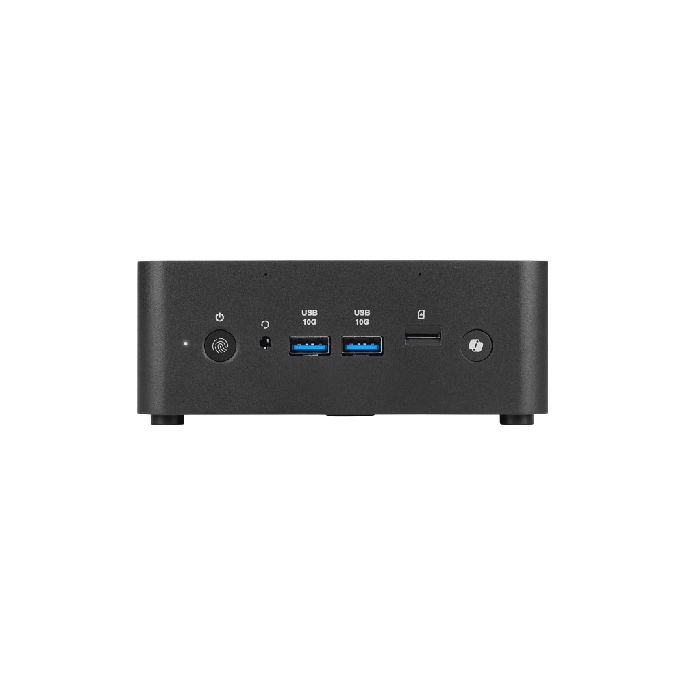 Produktbild för MSI Cubi NUC AI+ 2MG-039AT, Intel Core Ultra 7, 258V, 32 GB,...