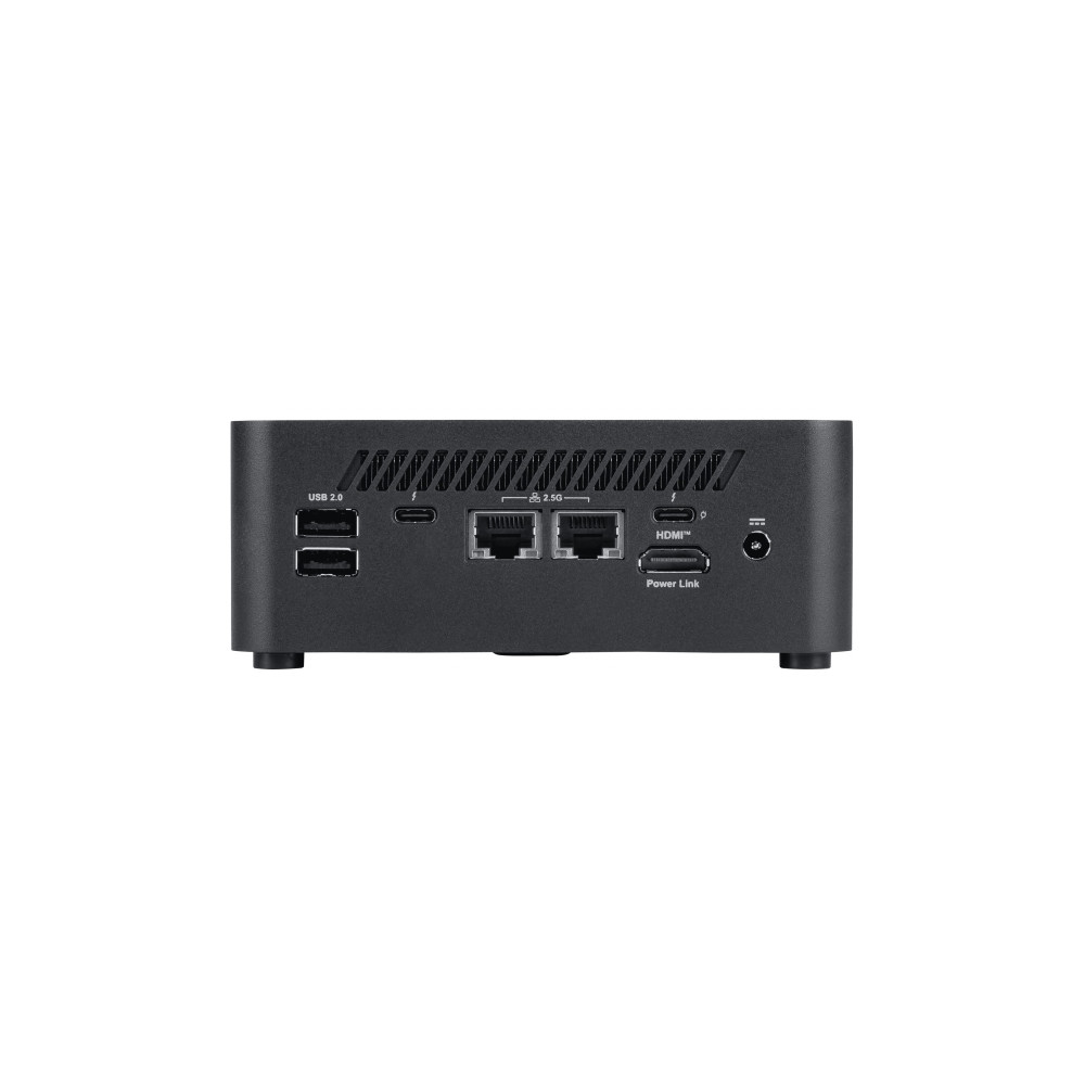 Produktbild för MSI Cubi NUC AI+ 2MG-039AT, Intel Core Ultra 7, 258V, 32 GB,...