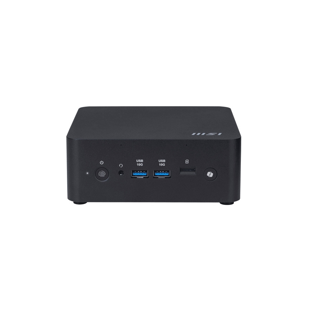 Produktbild för MSI Cubi NUC AI+ 2MG-039AT, Intel Core Ultra 7, 258V, 32 GB,...