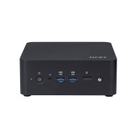 Produktbild för MSI Cubi NUC AI+ 2MG-039AT, Intel Core Ultra 7, 258V, 32 GB,...