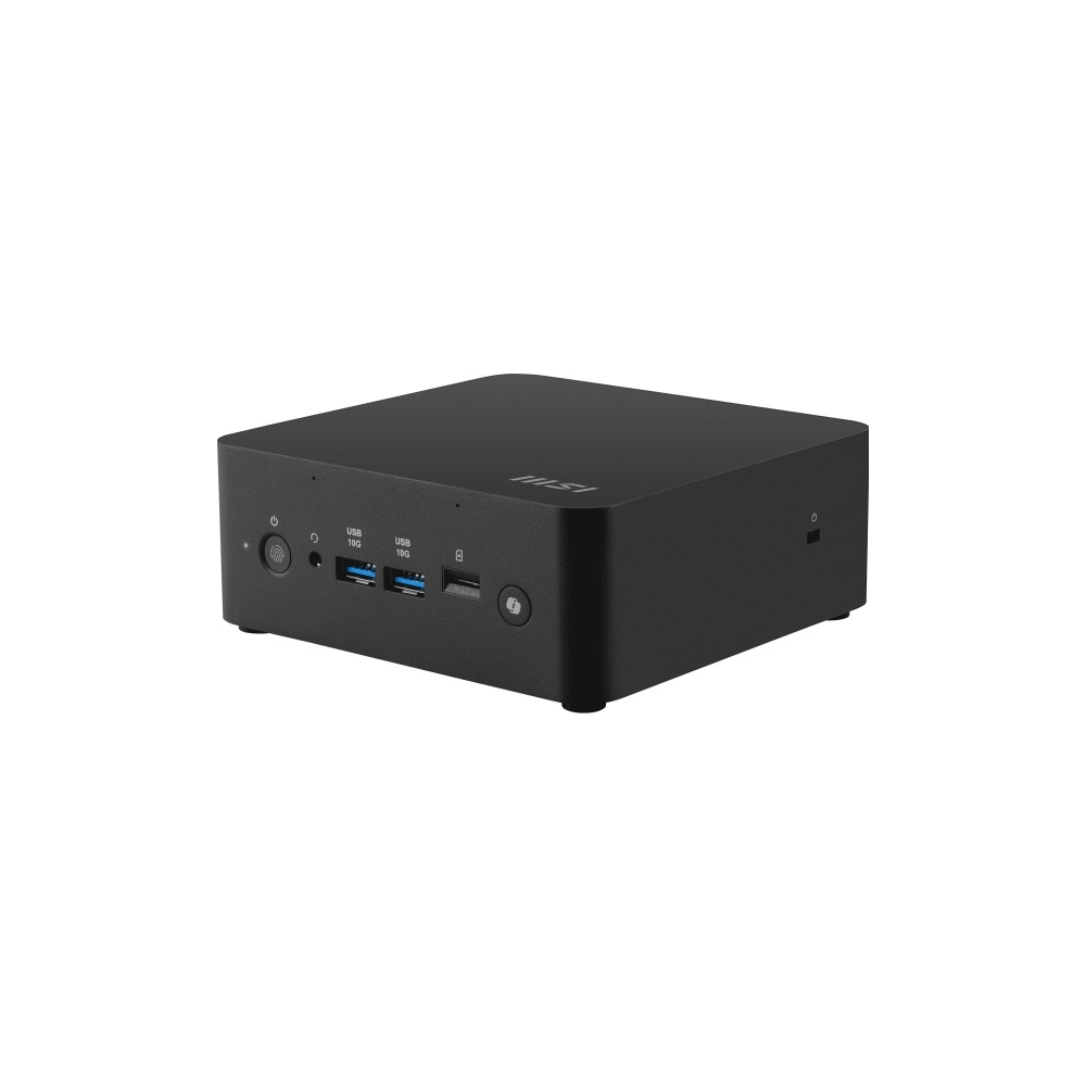 Produktbild för MSI Cubi NUC AI+ 2MG-039AT, Intel Core Ultra 7, 258V, 32 GB,...