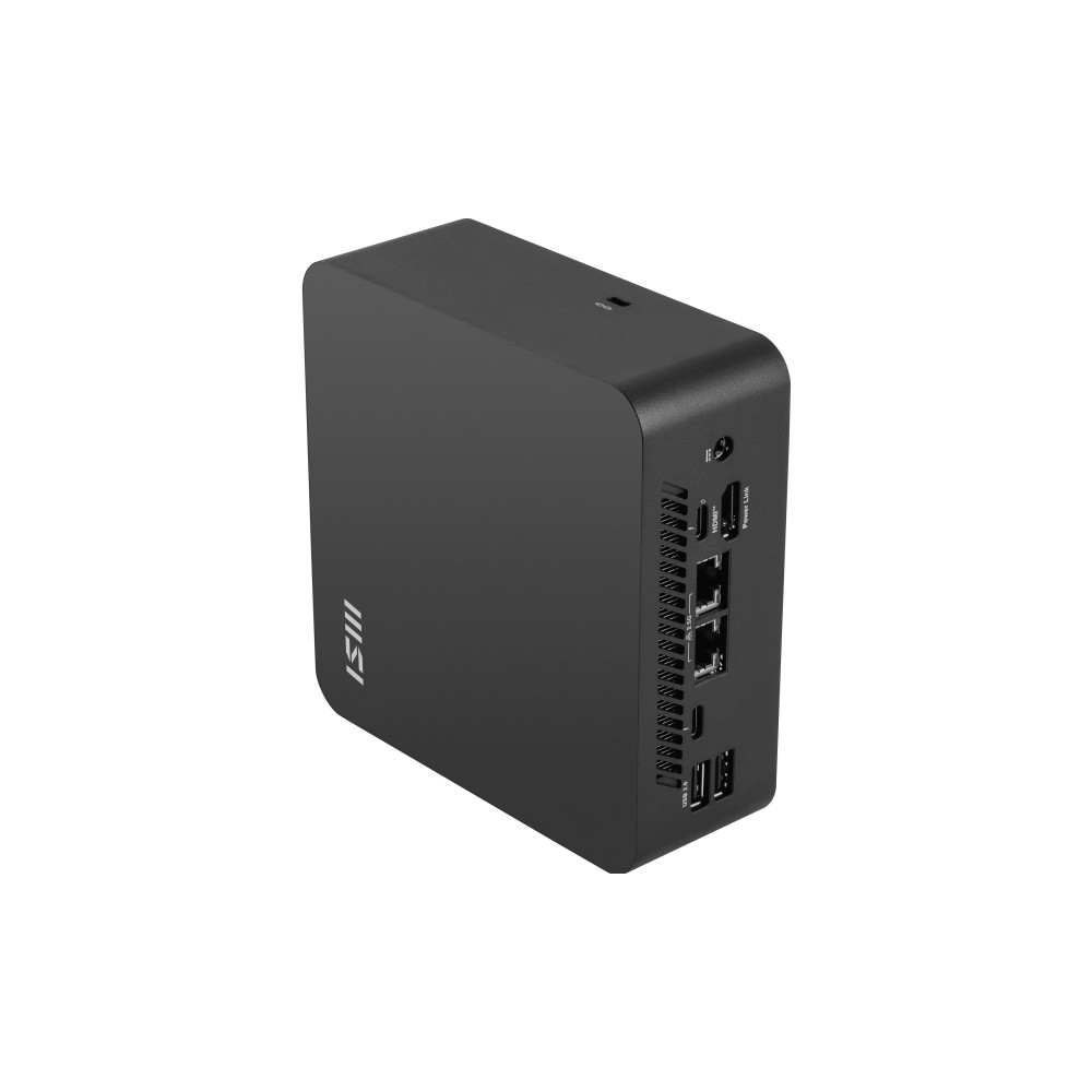 Produktbild för MSI Cubi NUC AI+ 2MG-039AT, Intel Core Ultra 7, 258V, 32 GB,...