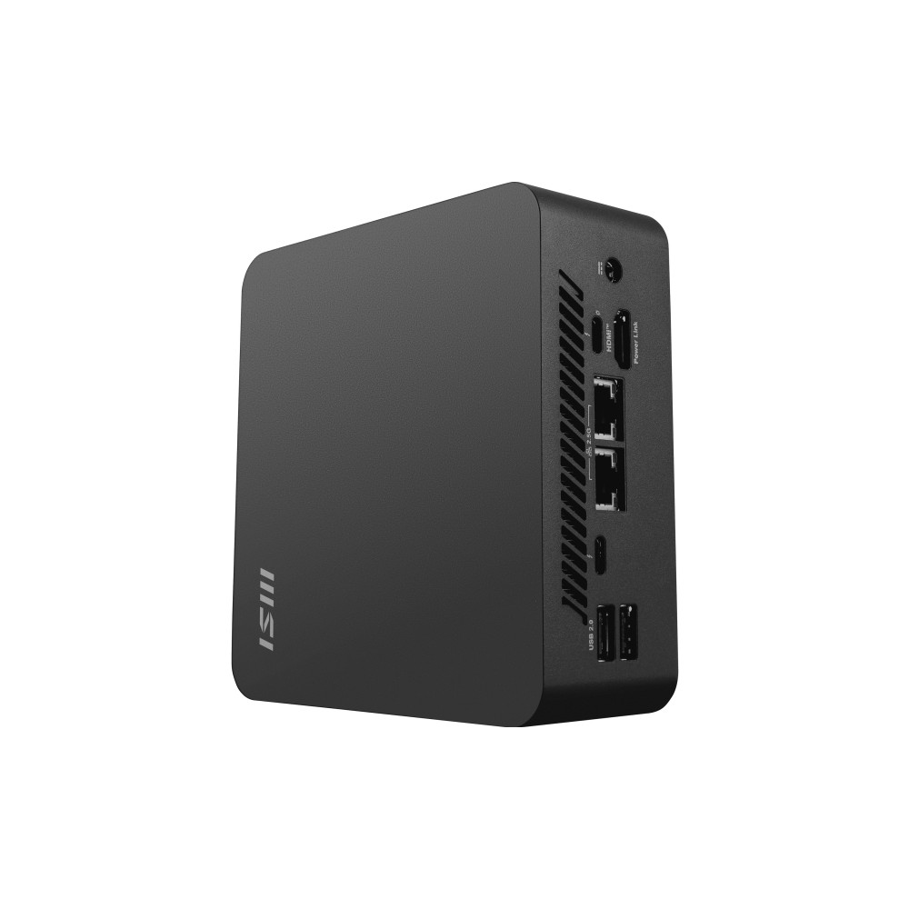 Produktbild för MSI Cubi NUC AI+ 2MG-039AT, Intel Core Ultra 7, 258V, 32 GB,...