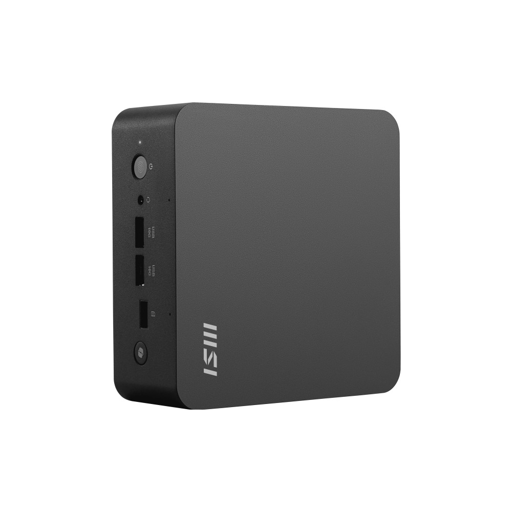 Produktbild för MSI Cubi NUC AI+ 2MG-039AT, Intel Core Ultra 7, 258V, 32 GB,...