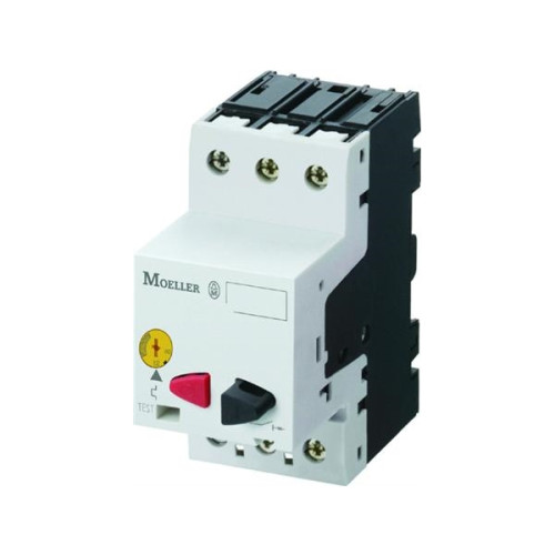 Eaton EATON motorskyddsbrytare 1A PKZM01-1 0,25kW/400V tryckutlösn...