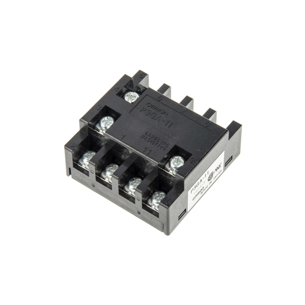 Produktbild för Sockel F/Frontmontage P3Ga-11